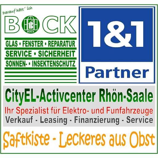 CityEL-Activcenter Rhön-Saale