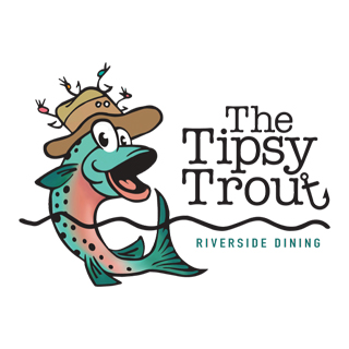 The Tipsy Trout logo