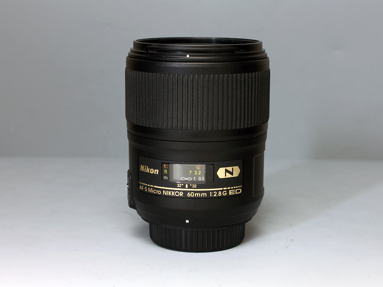 Nikon AF-S Micro NIKKOR 60mm 1:2.8G ED - 札幌中古カメラ 販売・買取