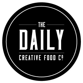 The Daily Creative Food Co. logo
