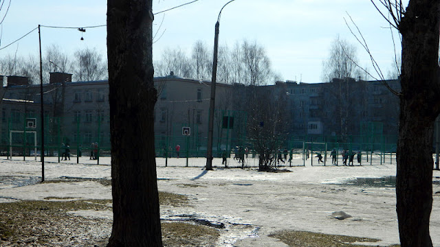 Вологда. Ремонт дворов и городских дорог. Сезон 2012 | Авто ВОЛОГДА