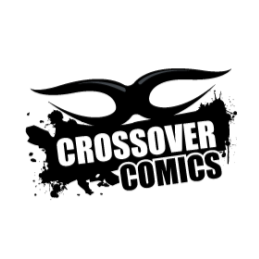 Crossover Comics logo