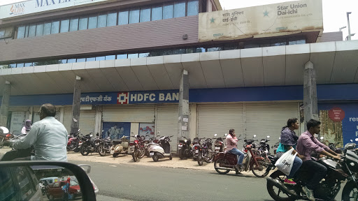 HDFC बँक, Raobahadur Vichare Cplx, Central Bus Stand, Ward E, Kolhapur, Maharashtra 416001, India, Savings_Bank, state MH