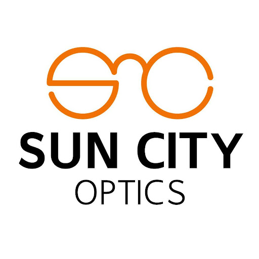 Sun City Optics - Eyewear & Contact Lenses logo