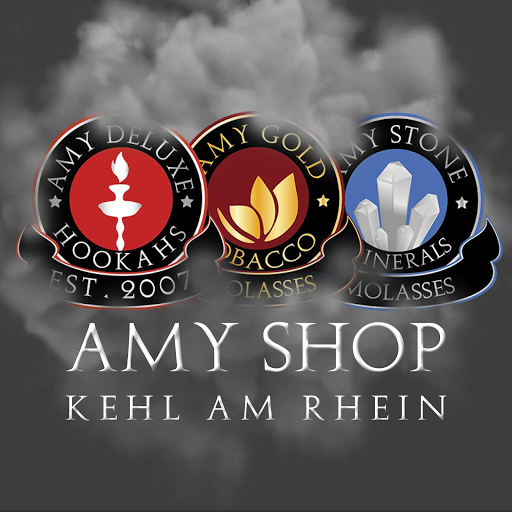 AMY Shisha Shop Kehl logo