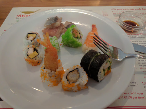 Wereldrestaurant Atlantis Almere