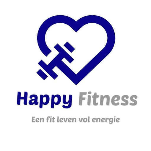 Happy Fitness Vlissingen logo