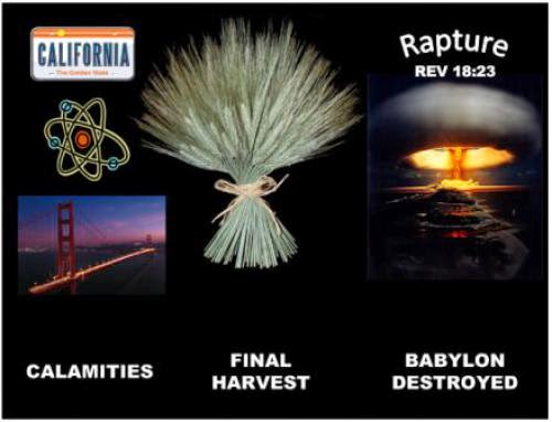 Calamities Final Harvest Rapture