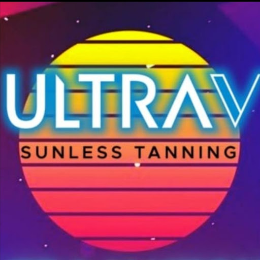 UltraV Totton logo