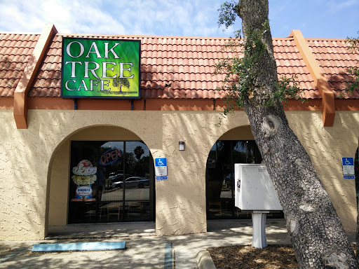 Cafe «Oak Tree Cafe», reviews and photos, 630 E 3rd Ave, New Smyrna Beach, FL 32169, USA