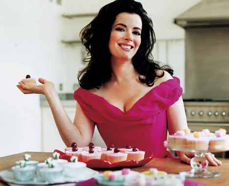 very Nigella come hither