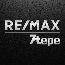 RE/MAX 7TEPE GAYRİMENKUL logo