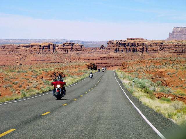 DIA-8. GOOSENECKS Y MONUMENT VALLEY - Los fascinantes parques del oeste americano. (8)