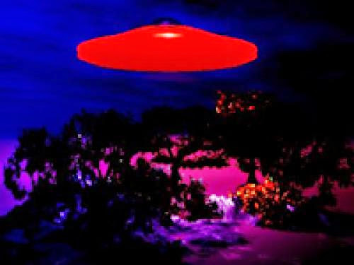 Australian Ufo Files Demand Perdu