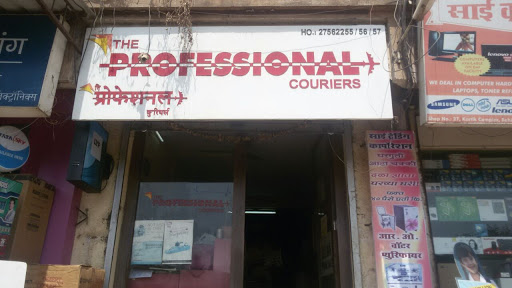 The Professional Couriers, Shop No. 21, Kartik Complex, Kulgaon, Adarsh College Road, Badlapur, Maharashtra 421503, India, Courier_Service, state MH