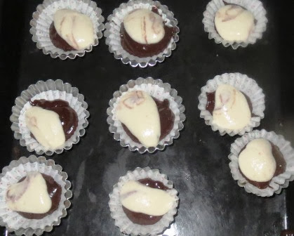 Brownie Cheesecake Bites Recipe from Scratch (Eggless Recipe)