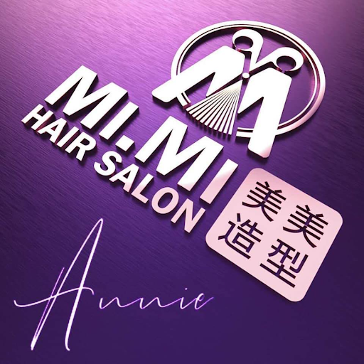 MiMi Salon 💈美美发廊💈 logo