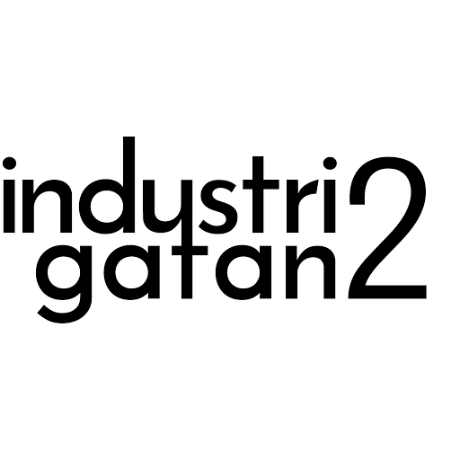 Industrigatan 2 - en taqueria av Dunder & Krut logo