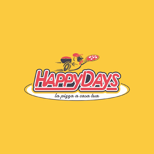 Pizzeria Happy Days logo