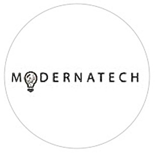 ModernaTech logo