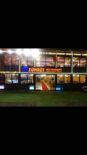 Zümrüt Cafe Patisseri