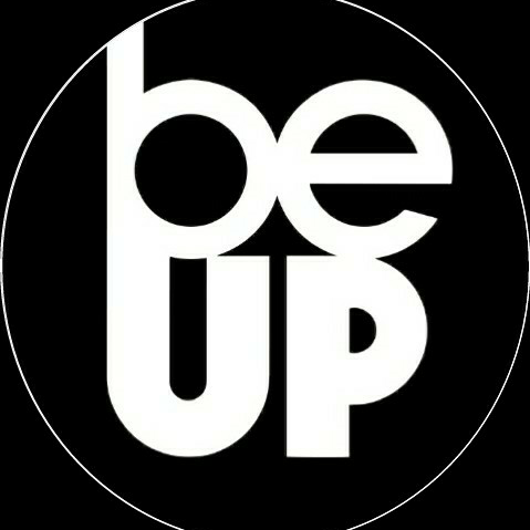 Be up logo