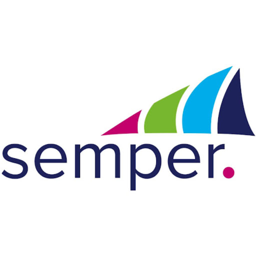 Semper Fachschule für Sozialpädagogik und Heilerziehungspflege Berlin logo