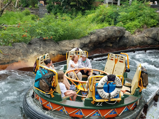 Tourist Attraction «Kali River Rapids», reviews and photos, Asia, Kissimmee, FL 34747, USA