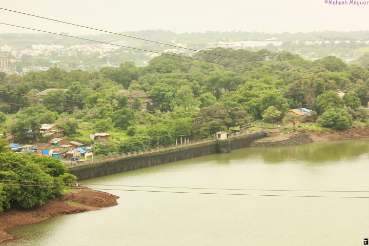 Igatpuri Town view