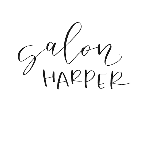 Salon Harper Airdrie logo