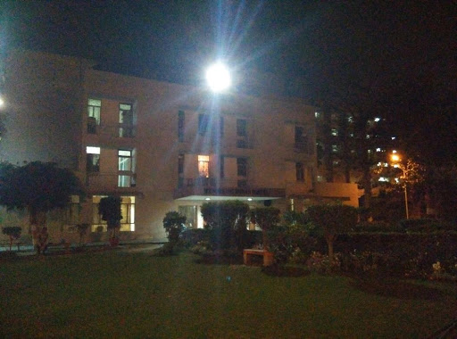 Hall Of Girls Residence - Jamia Millia Islamia, Jamia Millia Islamia, Jamia Nagar, New Delhi, Delhi 110025, India, Hostel, state DL