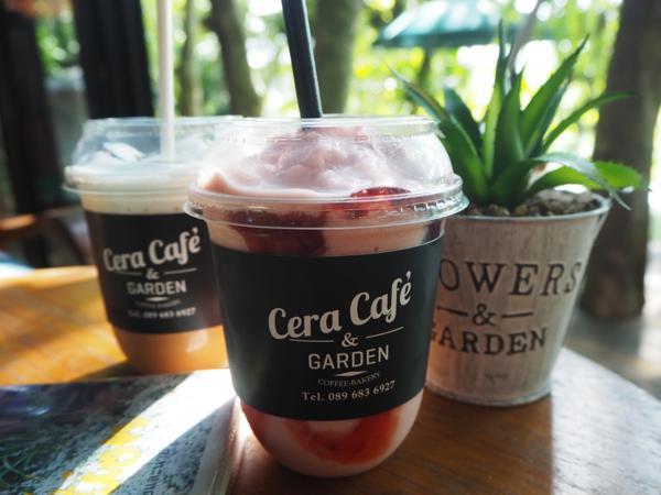 4. Cera Cafe’ garden 04
