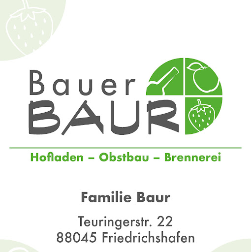 Hofladen Bauer Baur. Ländisch Gut