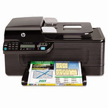  Hewlett-Packard Officejet 4500 All-In-One Inkjet Printer W/ Copy/Fax/Print/Scan Energy-Efficient