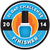 Congratulations 31 Day Challenge Finishers!