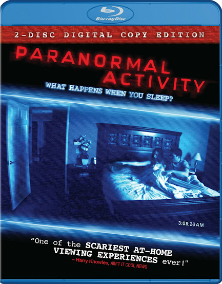 Actividad Paranormal [BD25]