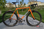Eddy Merckx Liege 75 Campagnolo Chorus Complete Bike at twohubs.com