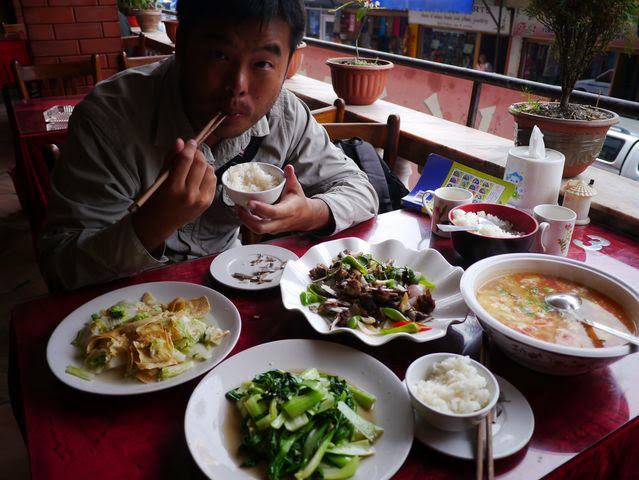 達人帶路-環遊世界-尼泊爾-長江餐廳
