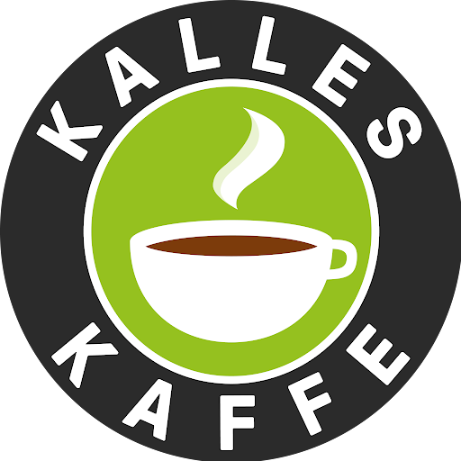 Kalles Kaffe - Mobil kaffebar logo