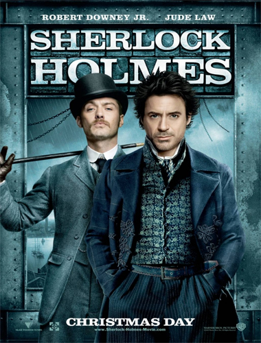 Poster de Sherlock Holmes