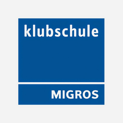 Klubschule Migros Baden logo