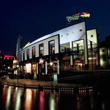 Holland Casino Amsterdam logo