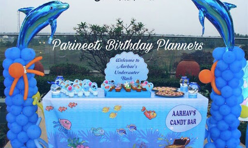 Parineeti Birthday and Event Planners, P-17/A-3, Block P, Dilshad Garden, Delhi, 110095, India, Event_Planning_Service, state UP