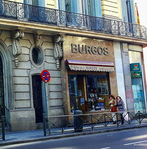 Camiseria Burgos