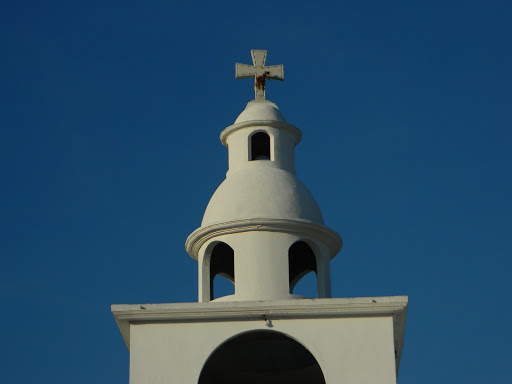 Iglesia de La Magdalena Cruz Blanca, Granada 387, La Magdalena, Temascalcingo de José María Velasco, Méx., México, Lugar de culto | EDOMEX