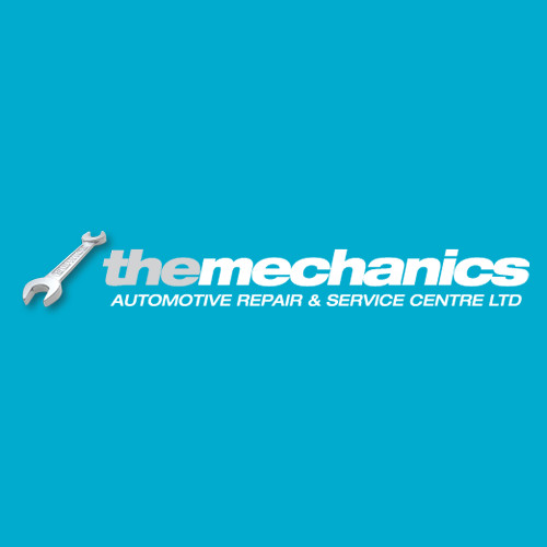 The Mechanics Automotive Repair And Service Centre logo