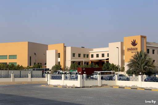 Credence High School, Near Al Khail Mall, Al Quoz - Dubai - United Arab Emirates, High School, state Dubai