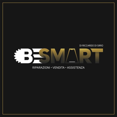 Be Smart riparazioni e vendita smartphone logo