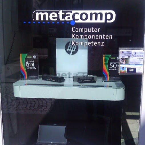 MetaComp GmbH Computerstudio logo