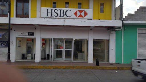 HSBC, Av 16 de Septiembre, Centro Histórico, 75520 Cd Serdán, Pue., México, Banco o cajero automático | PUE